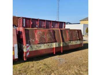 Roll-off container ABC 16m3: picture 2