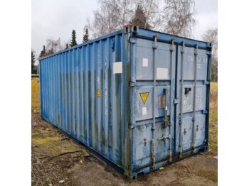 Shipping container ABC 20": picture 1