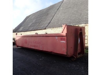 Roll-off container ABC 6,3 m: picture 1