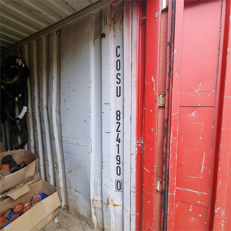 Roll-off container ABC 824190: picture 11