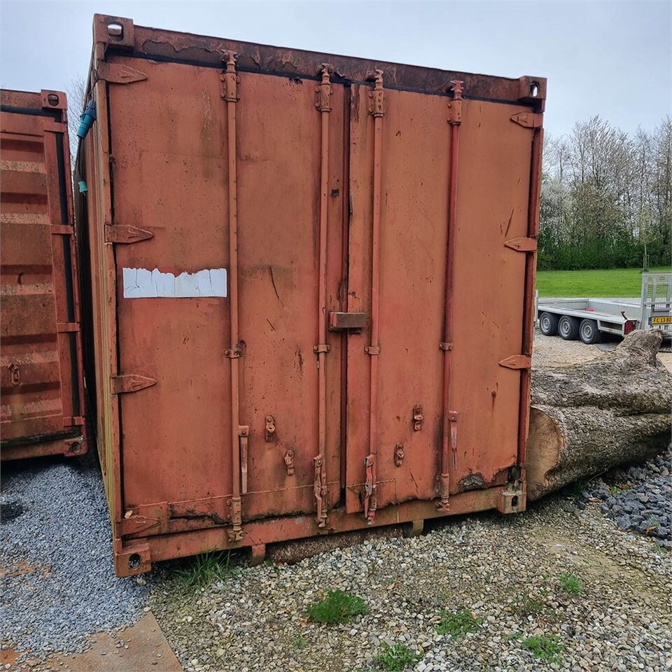 Roll-off container ABC 824190: picture 3