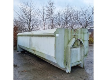 Roll-off container, Shipping container ABC Container: picture 1
