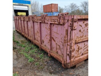 Roll-off container ABC Ladcontainer: picture 3