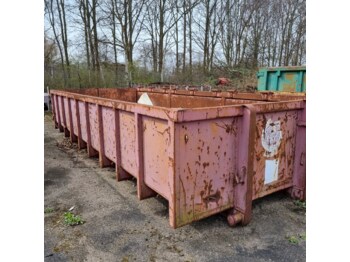 Roll-off container ABC Ladcontainer: picture 1