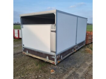 Swap body - box ABC Tip-kasse med tip-ramme: picture 1