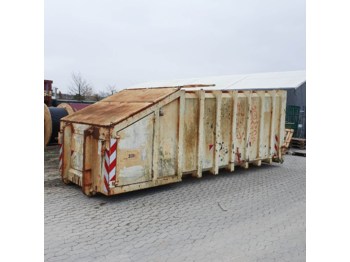 Garbage truck body ABC komprimator-container: picture 1