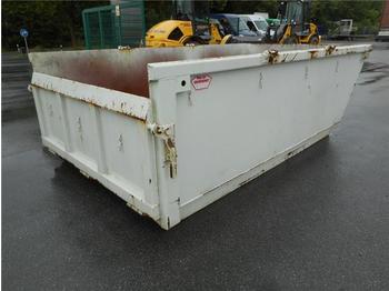 Swap body/ Container ABSETZCONTAINER HHB 5 mit Klappe: picture 1