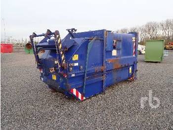 Shipping container AJK 10E Press: picture 1