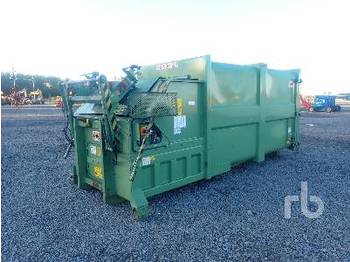 Shipping container AJK 20N Self-Loading: picture 1
