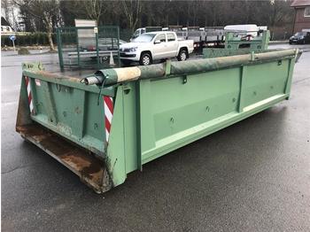 Swap body/ Container Abrollcontainer K13/SO: picture 1