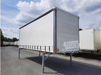 Curtainside swap body - BDF System 7.450 mm lang, FABRIKNEU, RAL 9010, 2.900 mm Eckhöhe!: picture 1