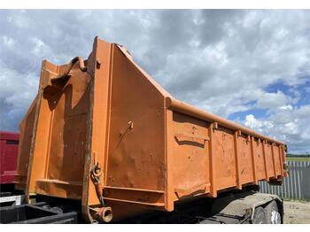 Roll-off container BKS 10 m3 hooklift konteineris: picture 1
