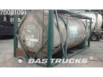 Tank container BSL 20Ft: picture 1