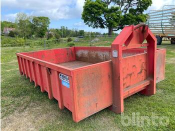 Roll-off container Bigab: picture 1