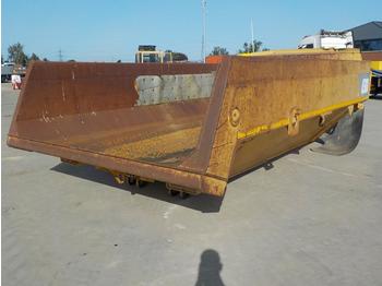 Tipper body Body to suit Volvo A30D/E: picture 1