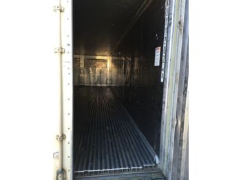 Refrigerator swap body for Truck CHEREAU: picture 1