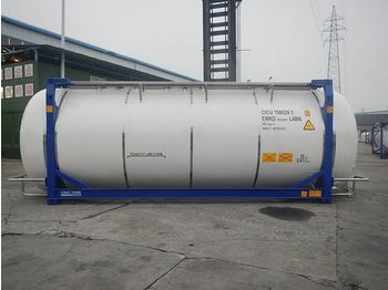 Tank container CIMC Tankcontainer: picture 1