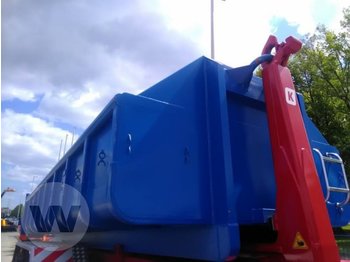 New Roll-off container CONTAINER S-10: picture 1