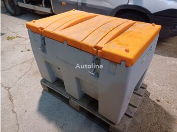 Storage tank for transportation of bitumen Cemo: picture 1