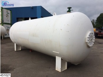 Storage tank Citergaz Gas 15300 liter liter LPG  GPL gas storage tank: picture 1