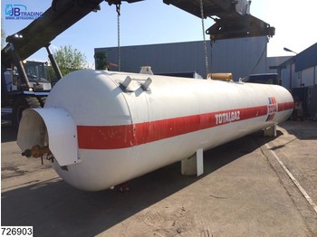Storage tank Citergaz Gas 28000 liter LPG GPL gas storage tank: picture 1