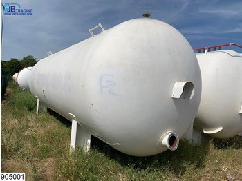 Storage tank Citergaz Gas 51800 Liter, LPG GPL gas storage tank: picture 1