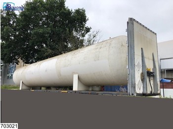 Storage tank Citergaz Gas 72250 liter LPG GPL gas storage tank: picture 1