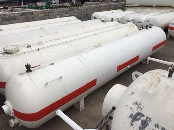Tank container Citergaz Propane LPG / GPL storage gastanks 10.000 - 70.000 liter: picture 1