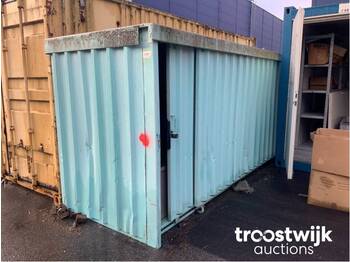   - construction container