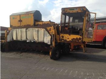 Construction container Menart RETOURNEUR MENART 4000 SPM