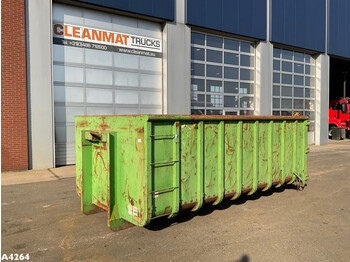 Roll-off container Container 16m³: picture 1