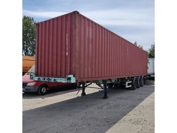 Shipping container Container 40 '': picture 1