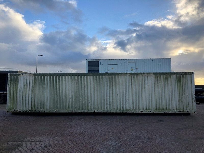 Shipping container Container 40 ft container High Cube used Container: picture 4