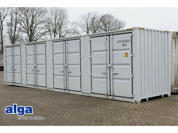 Container Neuer Lagercontainer, Seecontainer, 40Fuß, Türen