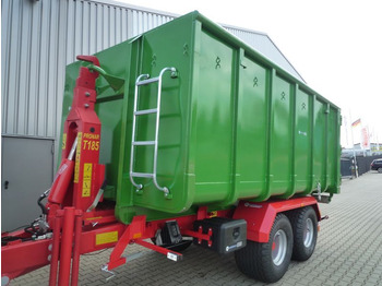 New Roll-off container Container STE 4500/2000, 21 m³, Abrollcontainer,: picture 5