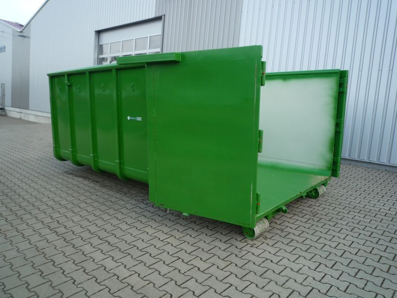New Roll-off container Container STE 4500/2000, 21 m³, Abrollcontainer,: picture 3