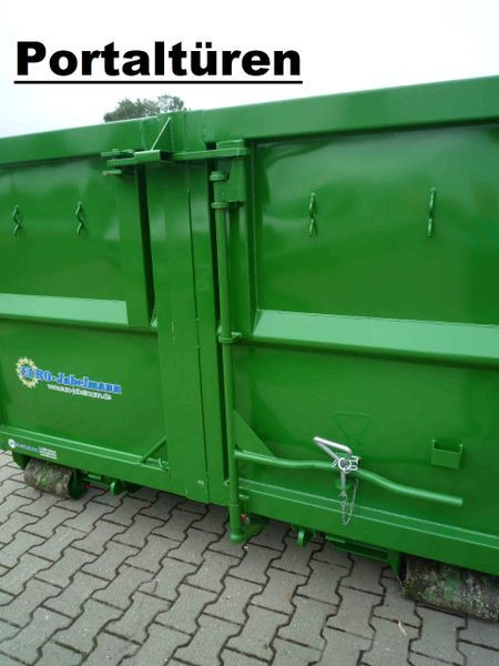 New Roll-off container Container STE 4500/2000, 21 m³, Abrollcontainer,: picture 7