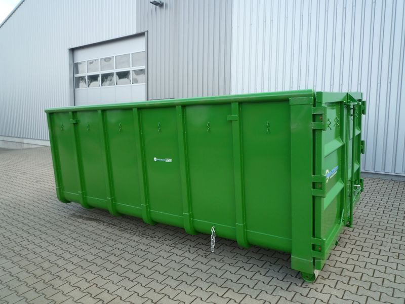 New Roll-off container Container STE 4500/2000, 21 m³, Abrollcontainer,: picture 2