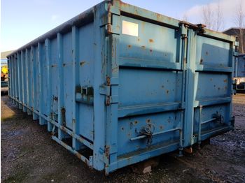 Tipper body Container bak 620: picture 1