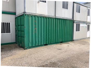 Shipping container Container in ferro marittimi 2,50 X 2,50 X 6 metri. - Nr. 08 disponibili: picture 1