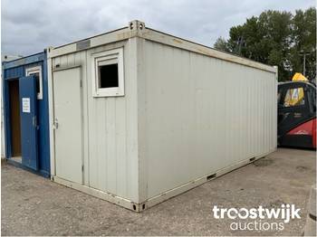 Construction container Containex 20 B: picture 1