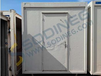 Construction container Cougnaud 15 M2: picture 1