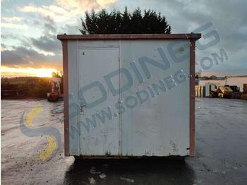 Construction container Cougnaud SANITAIRE: picture 1