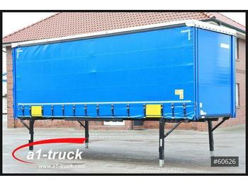 Curtainside swap body Kögel ENCO 74, 7,45, Schiebeplane, Code XL