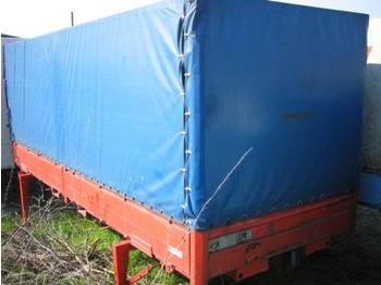Curtainside swap body Krone WP 7C1S