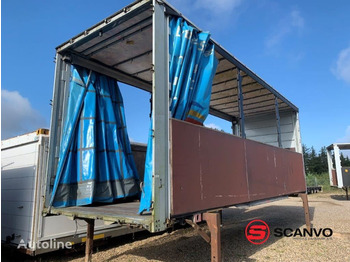 Wecon  - Curtainside swap body