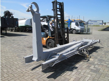New Hook lift/ Skip loader system Danima 20 Tons Haakarmsysteem x5: picture 1