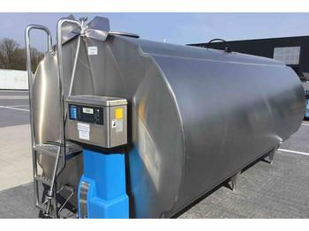 Tank container Delaval DXC: picture 1