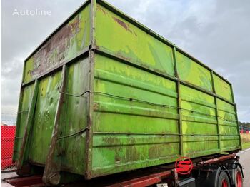 Roll-off container Diverse 6000mm: picture 1