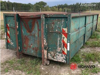 Roll-off container Diverse 6050mm med bagdøre: picture 1